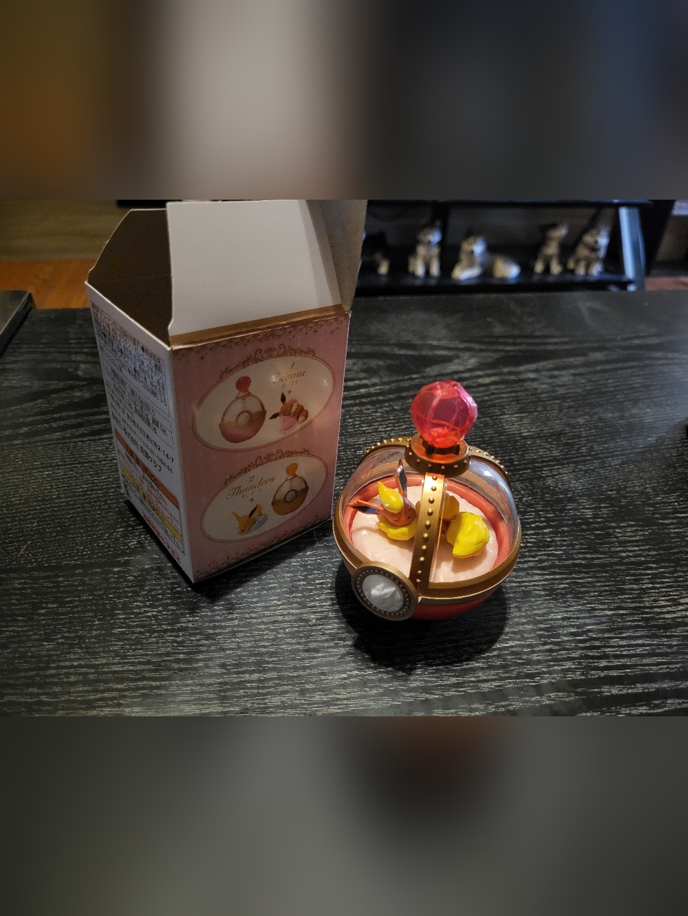 Flareon Dreamcase